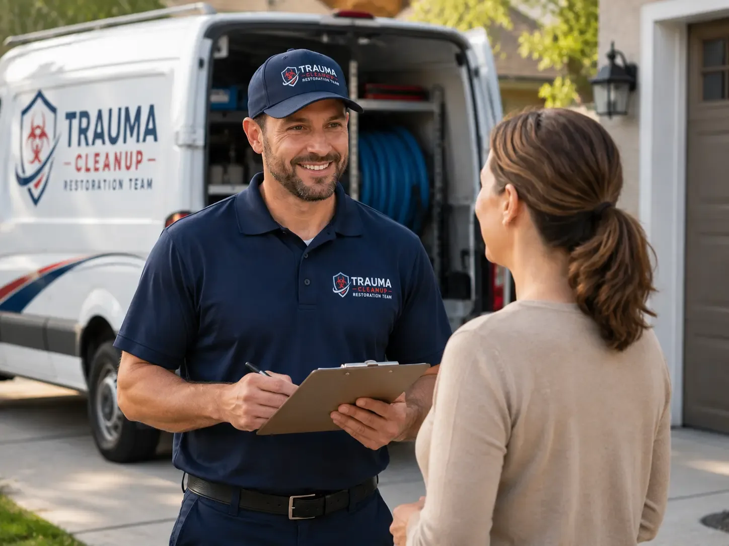 Trauma Cleanup Brookston, IN FAQs